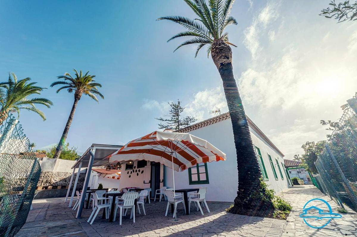 La Violeta Home Puerto de la Cruz  Bagian luar foto