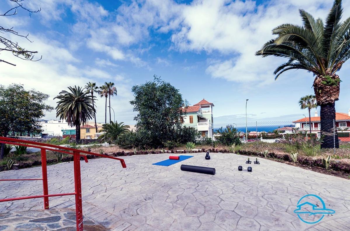 La Violeta Home Puerto de la Cruz  Bagian luar foto