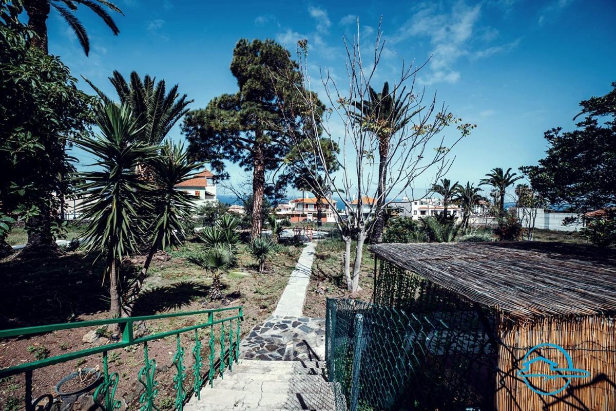 La Violeta Home Puerto de la Cruz  Bagian luar foto