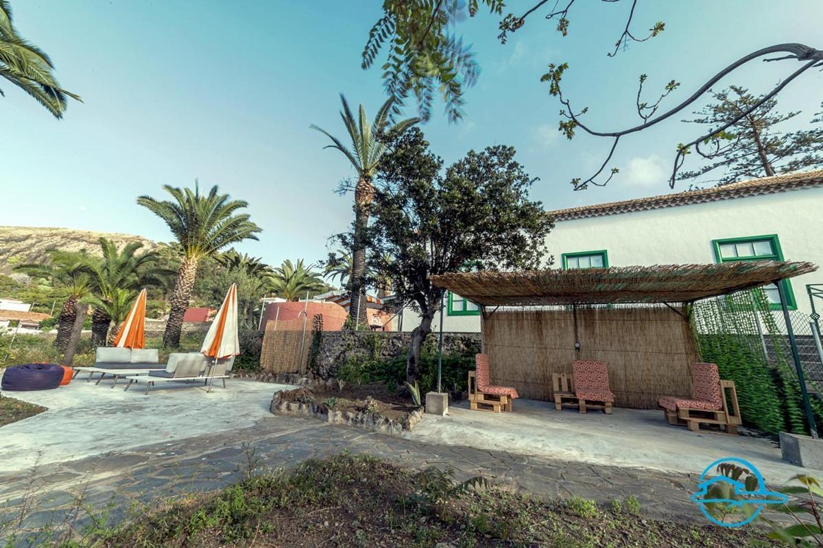 La Violeta Home Puerto de la Cruz  Bagian luar foto